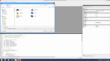 Install Designer tutorial - new NSIS dialog
