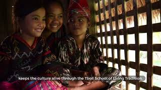 How the T'boli Women Weave their Dreams