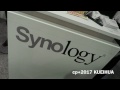 USB copy 2.0 Synology CP+2017