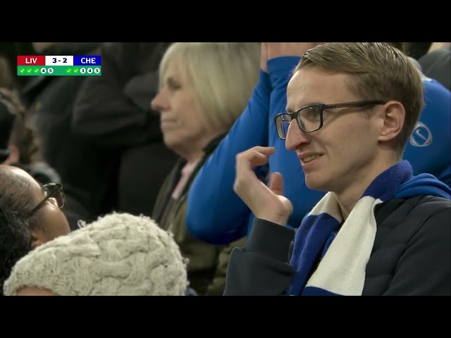 Ludilo penal serije na Enfildu | Liverpool - Chelsea | 28. 10. 2026.
