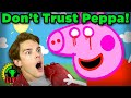 We Need to Talk About Peppa Pig... | MatPat Meme Review 👏🖐