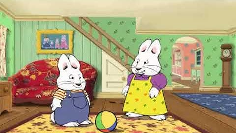 Max & Ruby: Toy Bowling Gameplay