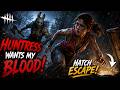 Dead by Daylight | Meg's Insane Hatch Escape vs Huntress 😱 Final Survivor Clutch!