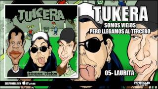 Video thumbnail of "TUKERA. 05 - Laurita.-"