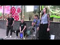 ЛАГУНА - Сходим с ума (акустика) #лагуналера #сходимсума #acoustic #rock #streetmusic