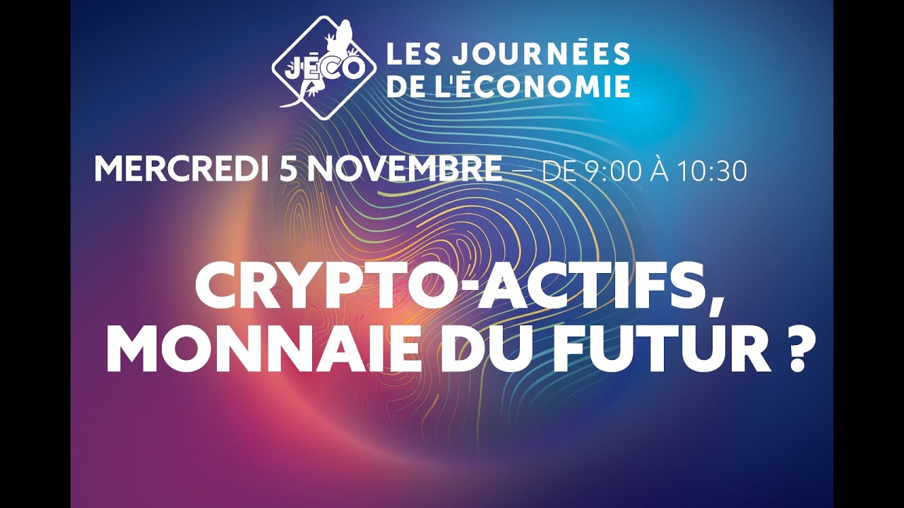 Crypto-actifs, la monnaie du futur ?