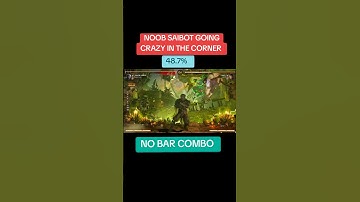Noob Saibot is a beast in the corner #mk1 #sonicfox #noob #trending #subzero #anime #combo