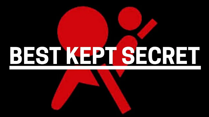 (Part 1) How To Fix Airbag Warning Light - Fast & Easy!