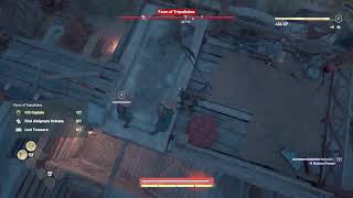 Assassin&#39;s Creed Odyssey gameplay