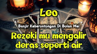 Ramalan Zodiak Leo Hari Ini‼️Rezeki Mu Mengalir Deras Seperti Air 