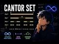 The Cantor Set Paradox | How Can Infinity Have Zero Length?