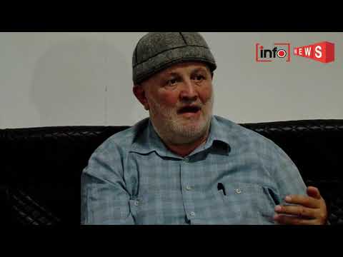 ირაკლი მღვიმელის წიგნის \"სხივი \"ჯოჯოხეთში\" განხილვა