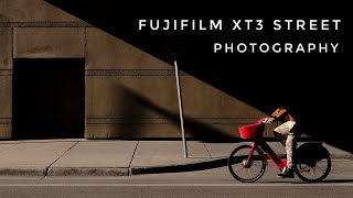 DENVER STREET PHOTOGRAPHY | FUJI XT3