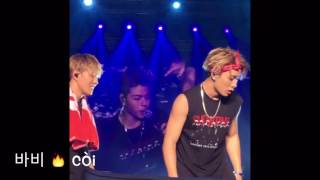 iKONCERT in Malaysia - Bobby Focus