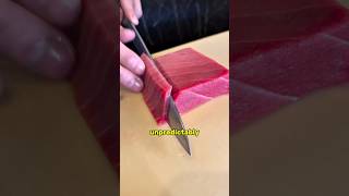 Never Eat This Part Of The Tuna