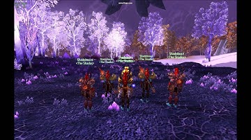 The Shados - Multiboxing (test)