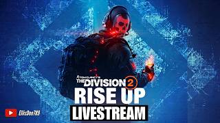 🔴[LIVE] 🌸Cherry Blossom Event! PROTOTYPE FARMING | RISE UP Y8S1 - The Division 2