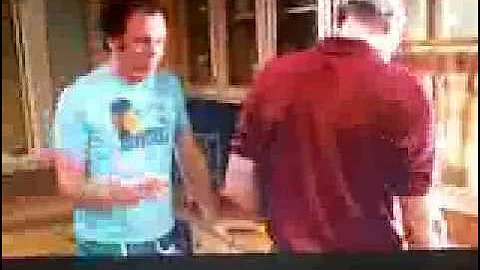 Step Brothers(She grabs me by the wings)