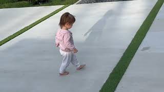 Artificial Grass Installation driveway.