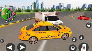 Gangster Uber Driving Games - Fun Driving 3D - Car Game Android Gameplay screenshot 3