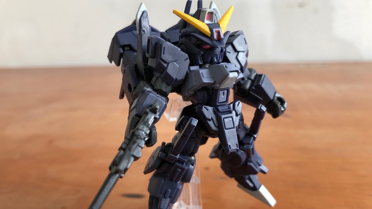 【玩玩具】重裝 重奏 BANDAI Mobile Suit Ensemble 18 銀彈·鎮壓者 ARX-014S