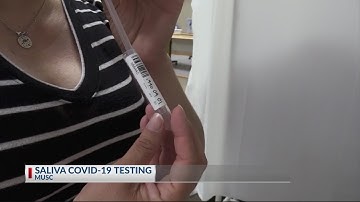 Saliva Tests for MUSC