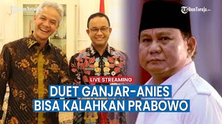 POLITIK INDONESIA: PKS Sebut Wacana Duet Ganjar-Anies Bisa Kalahkan Prabowo, Bisa Terwujud?