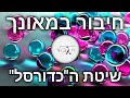 חיבור במאונך בשיטת ה&quot;כדורסל&quot; // אין גבול | יסודי