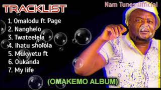 Tate Buti - Toothpick (Full Album)