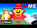 I Became The Owner Of Steal A Brainrot!