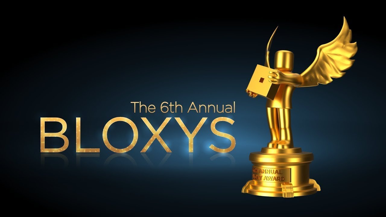 Bloxy Kanat Nasil Alinir The 6th Annual Bloxys Youtube - roblox golden bloxy award ebay