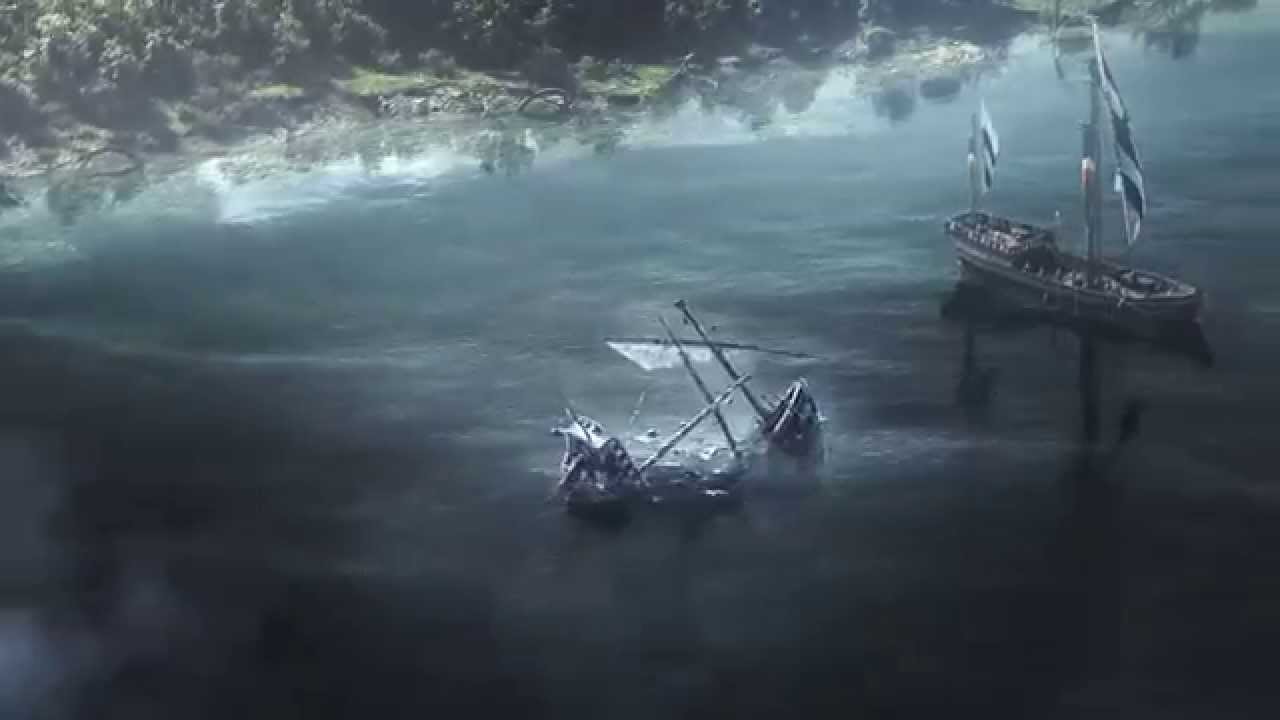 Witcher 2 Intro Sound Remake- The Witcher 2 CGI Intro (3 of 3) - YouTube