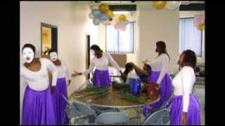 ~T.H.E.E.~ M.W.M. 'Good In The Hood' w/ Tye Tribbett ( HQ available )