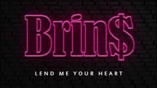 Brin$ - Lend Me Your Heart SPATIAL VOX Project BrinS New Italo Disco