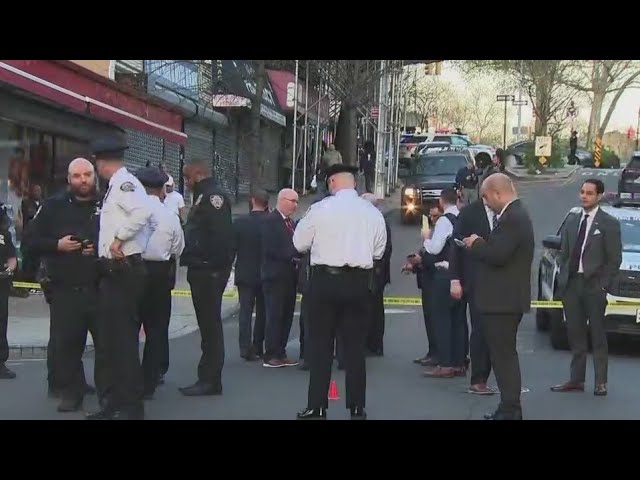 Dangerous Manhunt For 2 Shooters Getaway Drivers After 4 Shot In The Bronx