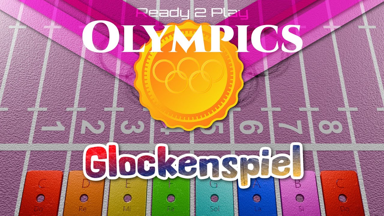 Play Along l Olympics Theme song l Orff Instruments l Glockenspiel