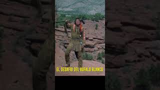 EL DESAFÍO DEL BÚFALO BLANCO | Charles Bronson