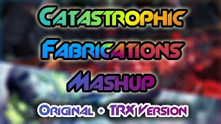 Video thumbnail of "Catastrophic Fabrications (Exo Mechs Theme) Mashup | Terraria Calamity Mod Infernum"