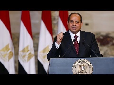 حقائق وأسرار كلمة الرئيس السيسي عن احداث المنيا