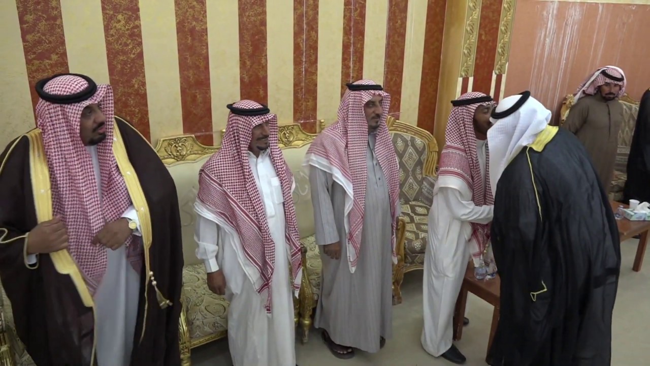 زواج مصبح الحازمي