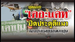 ตำนานคดีดัง (2548) ยุทธการเดอะแคท ปิดประตูตีแมว กองปราบลุยบ่อนเตาปูน