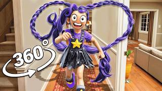 Lily Lovebraids Breaks Into Your House 360 Vr Poppy Playtime 5