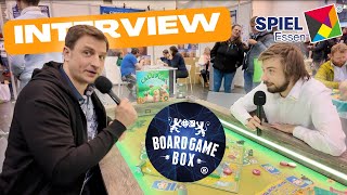 SPIEL'25 - Calupum (Board Game Box) | Introduction and Rules Overview - with Max screenshot 4