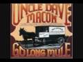 Uncle Dave Macon - Carve That Possum