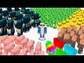 I Stole every Mob in Minecraft