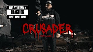Tyson James - Crusader | Reaction Time