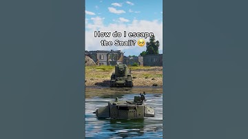 How to Escape the Snail in War Thunder