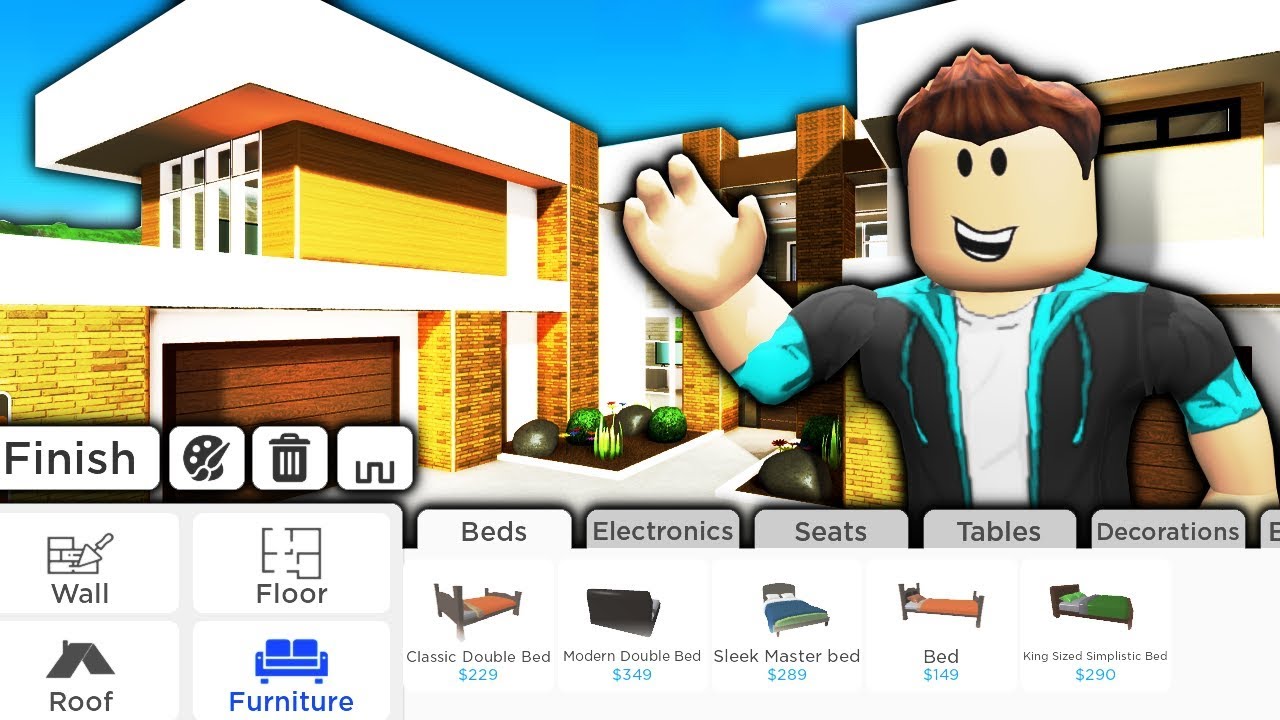 Roblox Bloxburg 2 Roville Youtube - games like bloxburg roblox