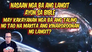 ANG KINAROROON NG LANGIT AYON SA BIBLE? (REACTION VIDEO)