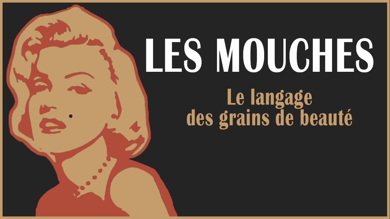 La signification de vos grains de beauté selon leur emplacement sur votre  corps et visage